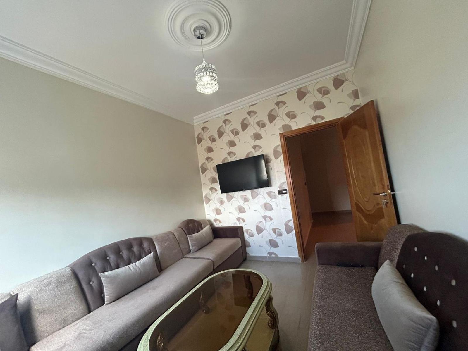 Appartement A Houma, Proche Port Tanger Med Dalia Exterior photo