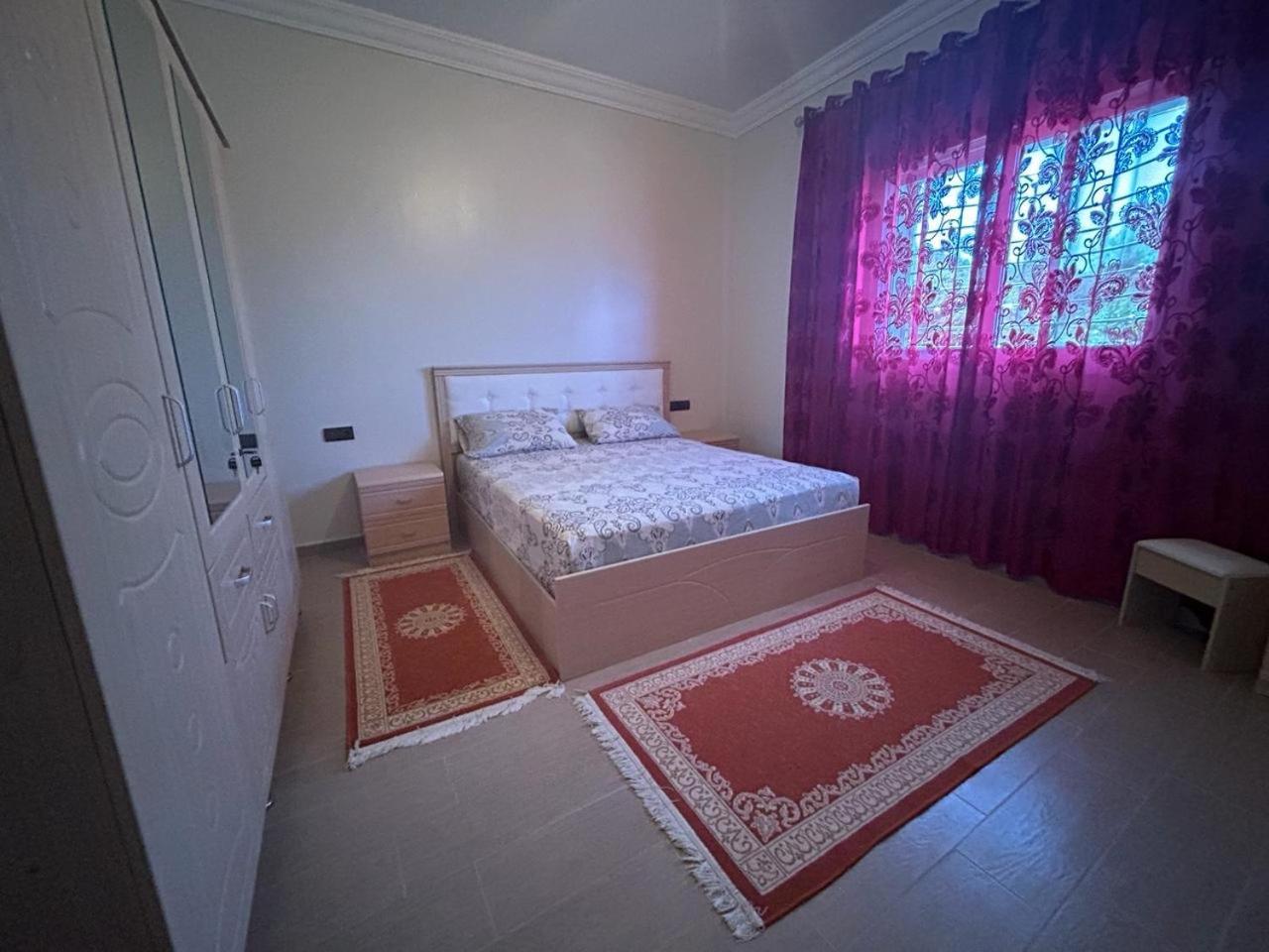 Appartement A Houma, Proche Port Tanger Med Dalia Exterior photo