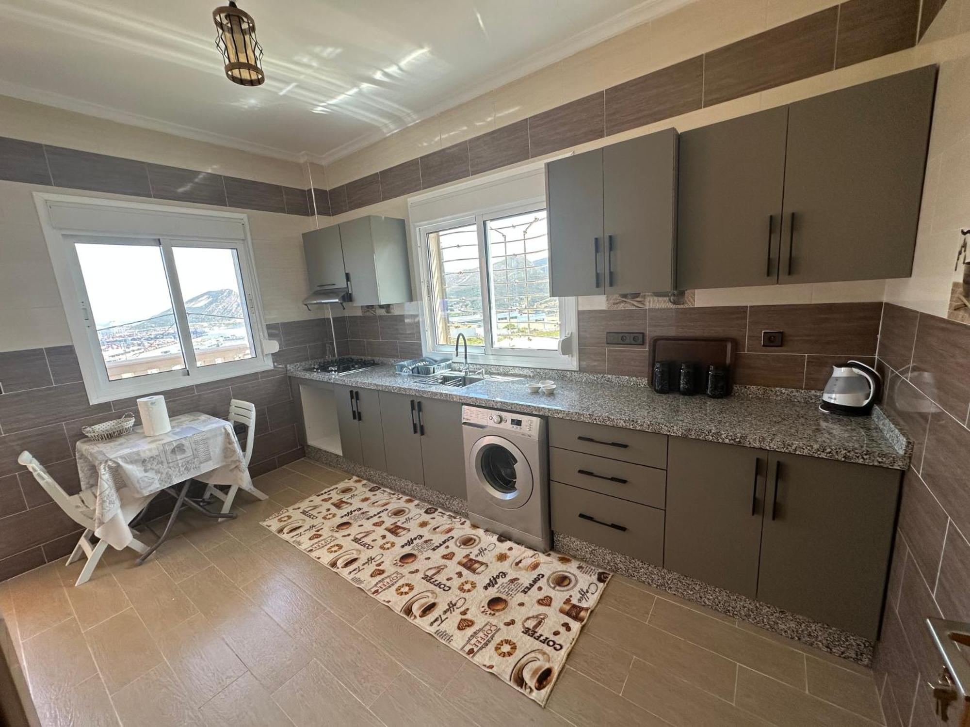 Appartement A Houma, Proche Port Tanger Med Dalia Exterior photo