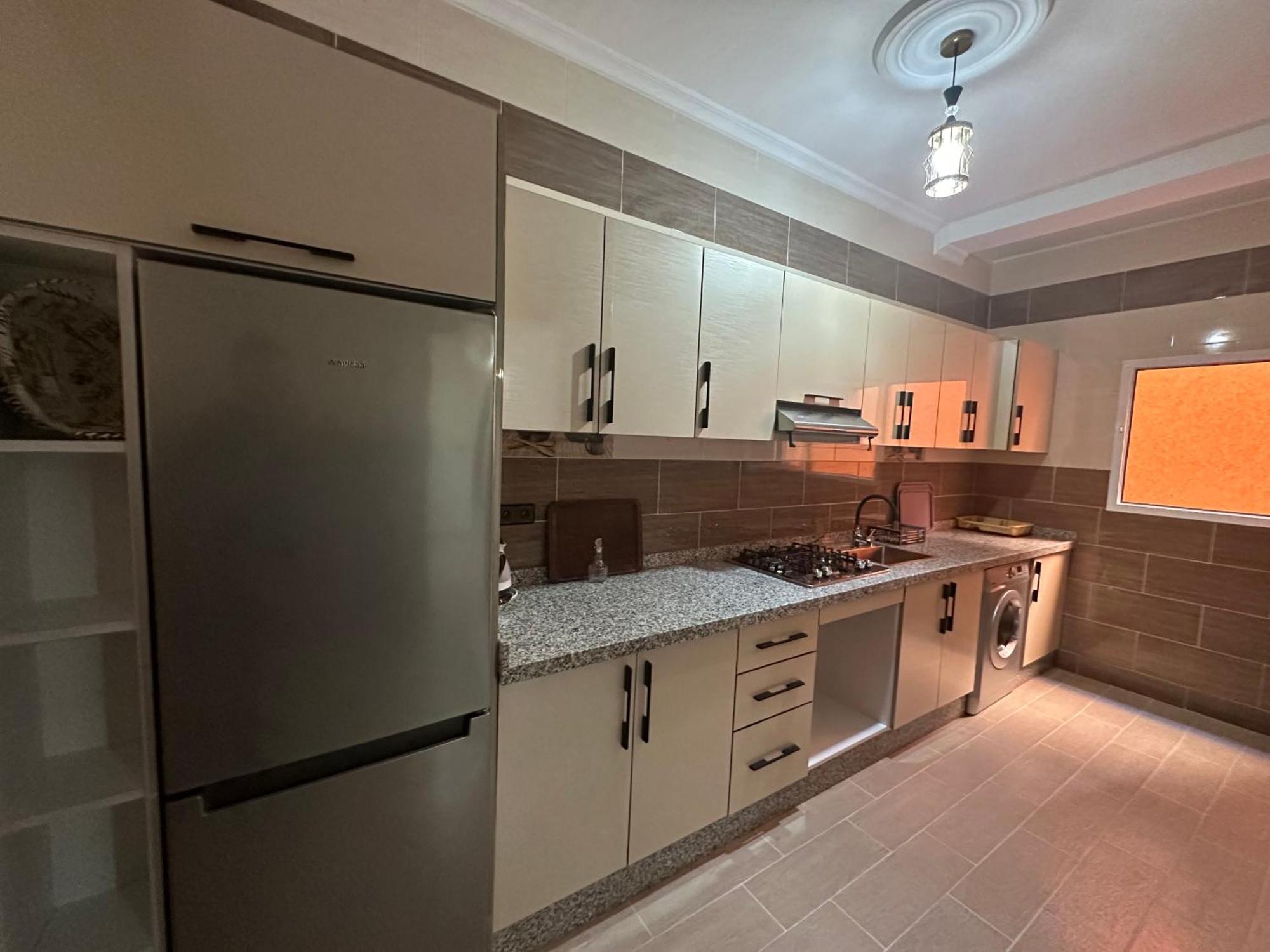 Appartement A Houma, Proche Port Tanger Med Dalia Exterior photo